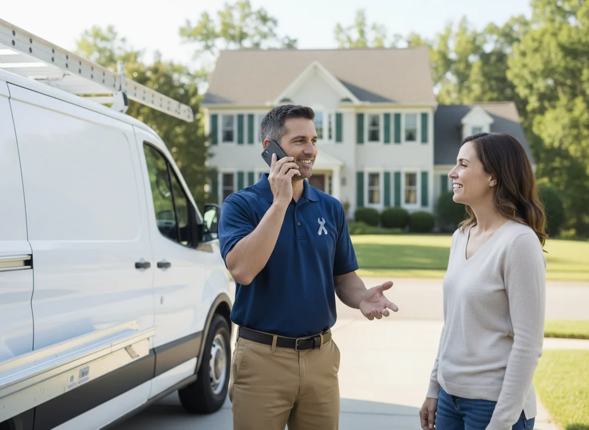 Home Gutter Service Peru, NE FAQs